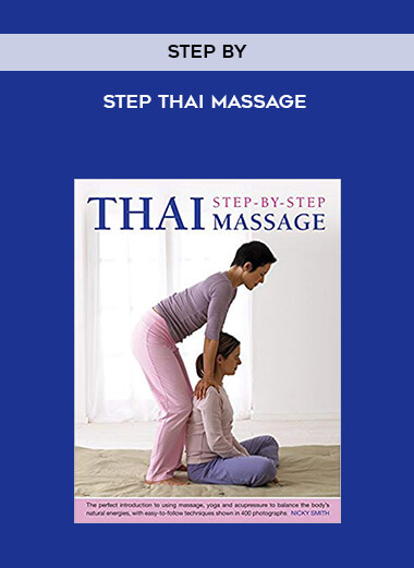 Step by Step Thai Massage download