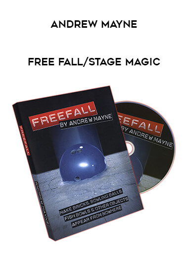 Andrew Mayne - Freefall/stage magic download
