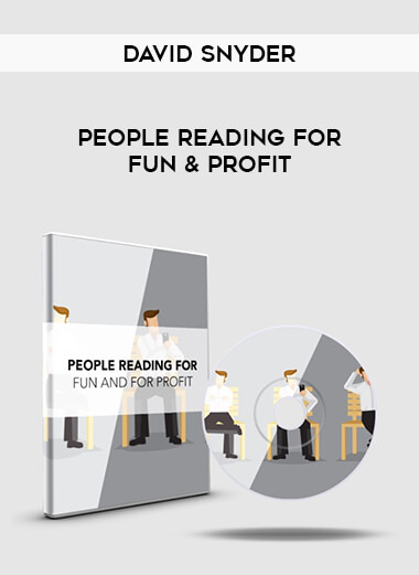 David Snyder - People Reading for Fun & Profit download