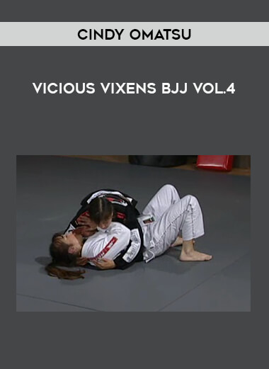 Cindy Omatsu - Vicious Vixens BJJ Vol.4 download