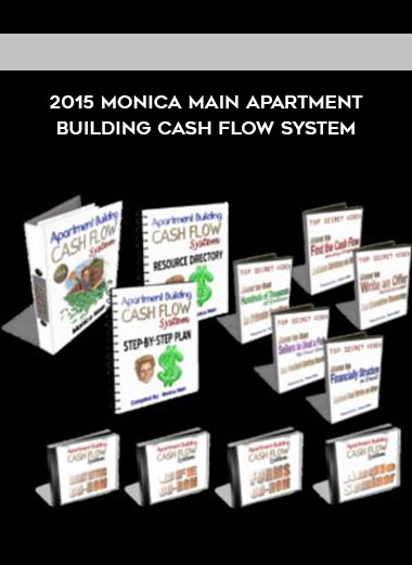 2015 Monica Main Apartment Building Cash Flow System download