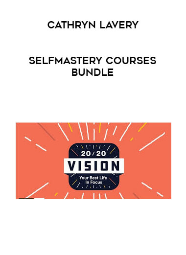 Cathryn Lavery - Selfmastery Courses Bundle download