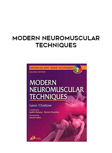 Modern Neuromuscular Techniques download