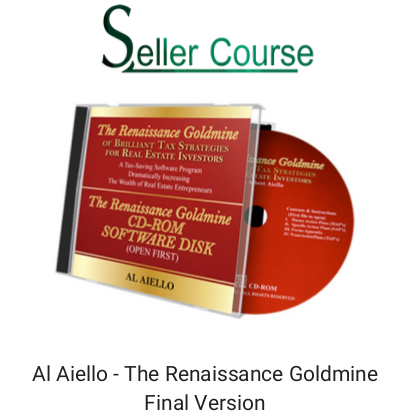 Al Aiello - The Renaissance Goldmine Final Version download