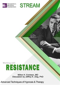 [Audio and Video] Advanced Techniques of Hypnosis & Therapy: Working with Resistance (German) download